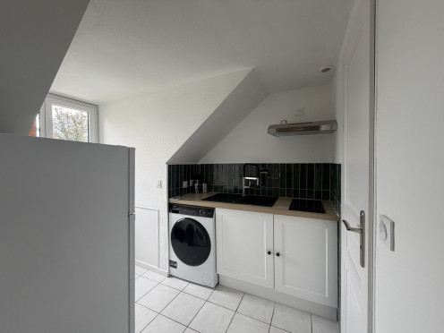 Appartement à  Saint-Pierre-d'Albigny (73250), 1 pièces