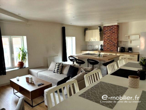 Appartement à  Roanne (42300), 2 pièces