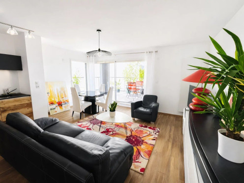 Appartement à Le Bourget-du-Lac (73370), 3 pièces