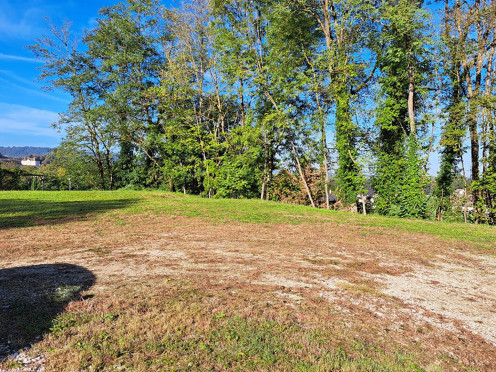 Terrain à  Saint-Béron (73520),  pièces