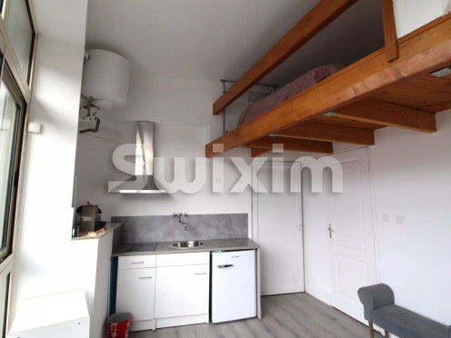 Appartement à  Aix-les-Bains (73100), 1 pièces
