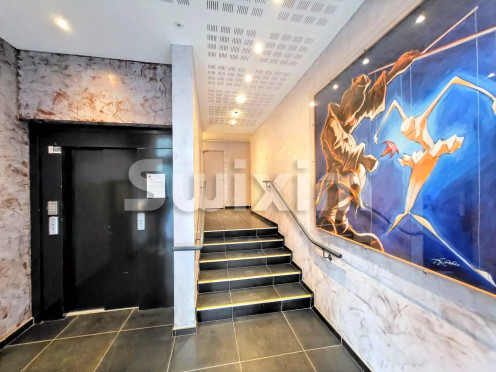 Appartement à  Aix-les-Bains (73100), 2 pièces