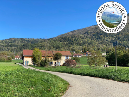 Appartement à  Nances (73470), 2 pièces