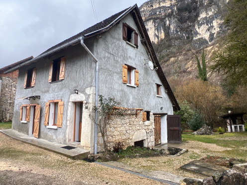 Maison à  Rochefort (73240), 3 pièces