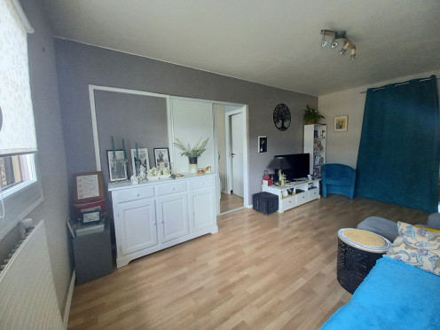 Appartement à La Motte-Servolex (73290), 2 pièces