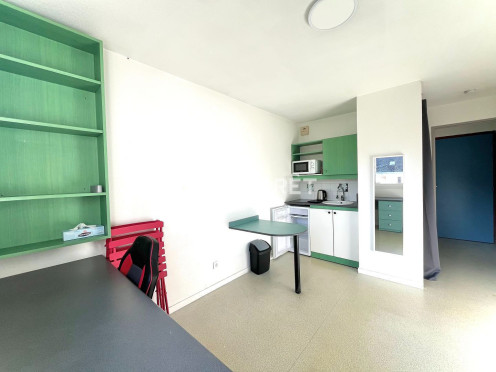 Appartement à  Chambéry (73000), 1 pièces