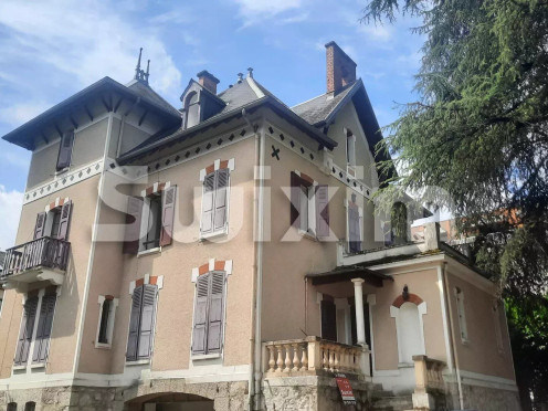 Appartement à  Challes-les-Eaux (73190), 4 pièces