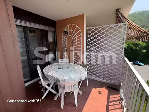 Appartement à  Aix-les-Bains (73100), 5 pièces