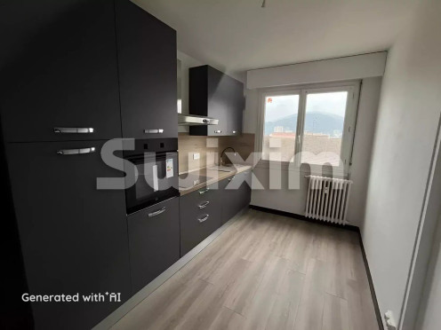 Appartement à  Aix-les-Bains (73100), 3 pièces