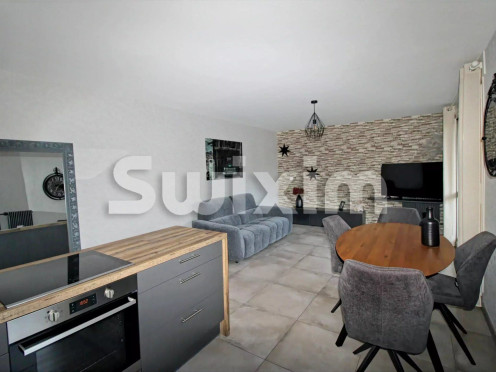 Appartement à  Chambéry (73000), 2 pièces