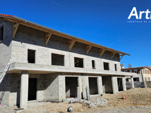 Maison neuve à  Ségny (01170), 6 pièces