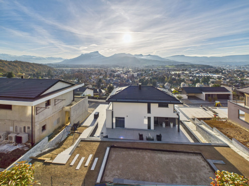 Appartement à  Barby (73230), 3 pièces