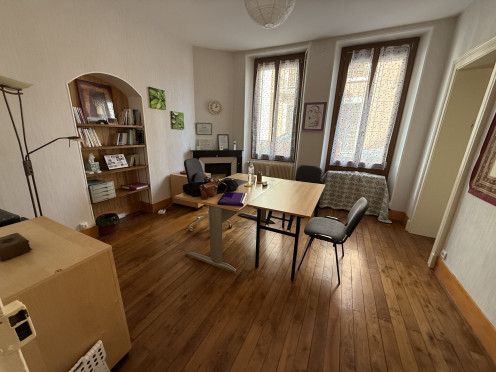 Appartement à  Aix-les-Bains (73100), 3 pièces