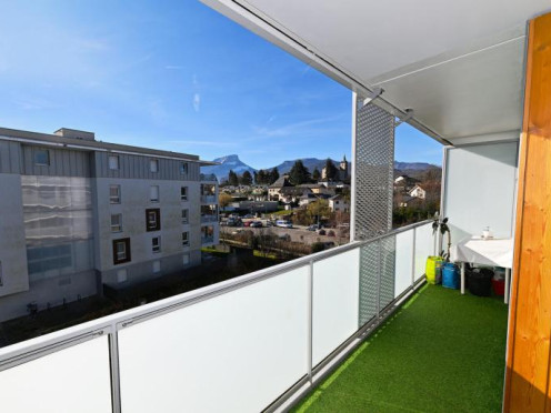 Appartement à La Ravoire (73490), 4 pièces