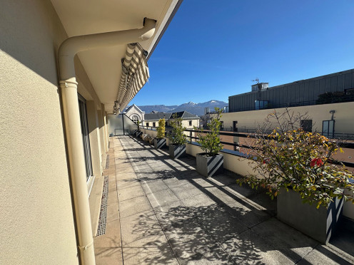 Appartement à  Chambéry (73000), 4 pièces