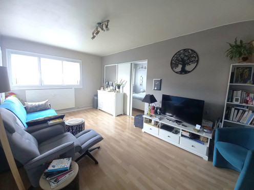 Appartement à La Motte-Servolex (73290), 2 pièces