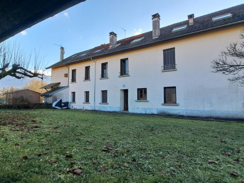 Appartement à Les Échelles (73360), 4 pièces