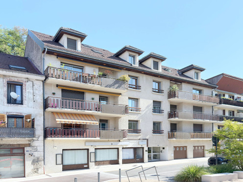 Appartement à Le Pont-de-Beauvoisin (73330), 4 pièces