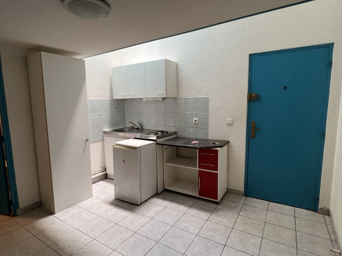 Appartement à  Chambéry (73000), 1 pièces