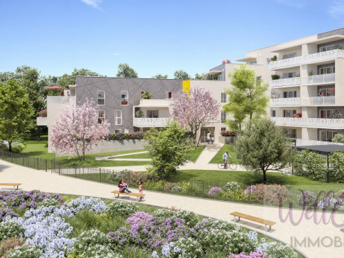 Appartement à La Ravoire (73490), 4 pièces