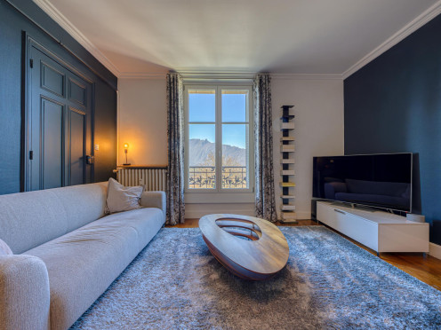 Appartement à  Aix-les-Bains (73100), 3 pièces