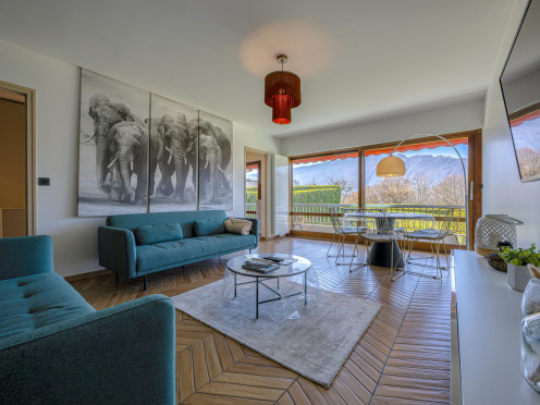 Appartement à  Tresserve (73100), 3 pièces