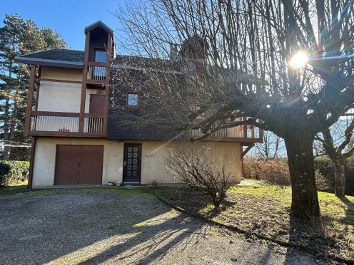 Maison à  Tresserve (73100), 6 pièces