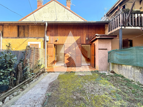 Maison à  Aix-les-Bains (73100), 3 pièces