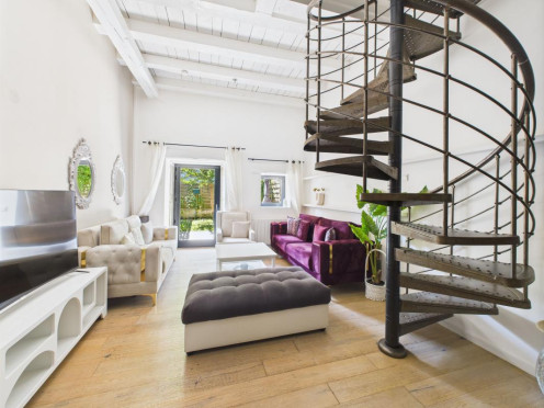 Duplex à La Motte-Servolex (73290), 2 pièces