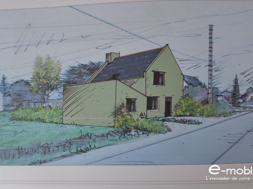 Terrain à  Groix (56590),  pièces