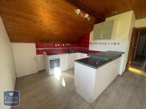 Appartement à  Montagnole (73000), 3 pièces