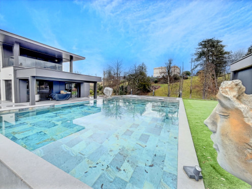 Villa à  Tresserve (73100), 6 pièces