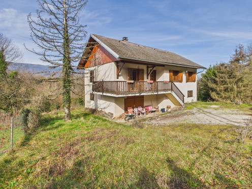 Maison de ville à  Sonnaz (73000), 4 pièces