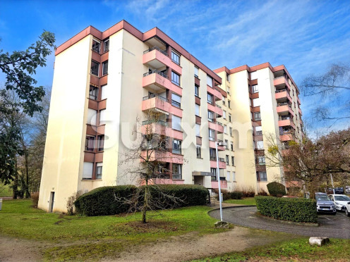 Appartement à  Chambéry (73000), 3 pièces