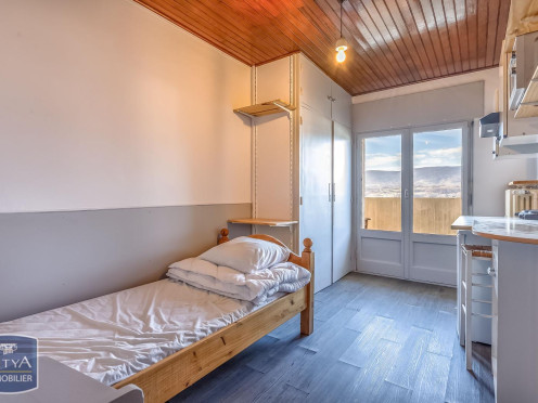 T1 à  Chambéry (73000), 1 pièces