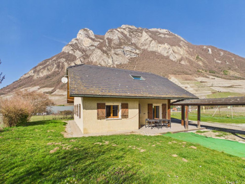 Maison à  Planaise (73800), 5 pièces