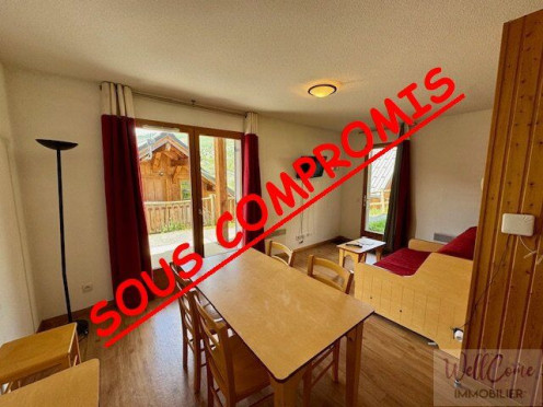 Appartement à  Saint-Jean-d'Arves (73530), 2 pièces