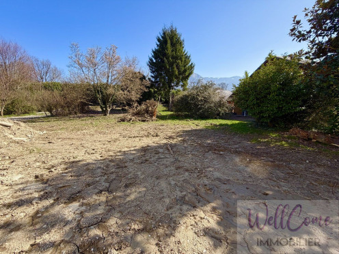 Terrain à  Grésy-sur-Aix (73100),  pièces
