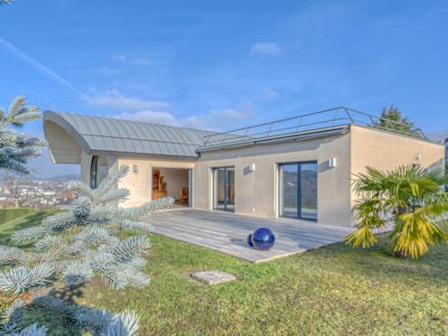 Villa à  Aix-les-Bains (73100), 4 pièces