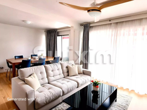 Appartement à  Aix-les-Bains (73100), 3 pièces