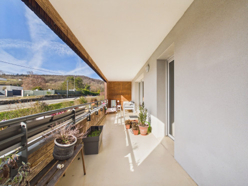 Appartement à  Saint-Alban-Leysse (73230), 4 pièces