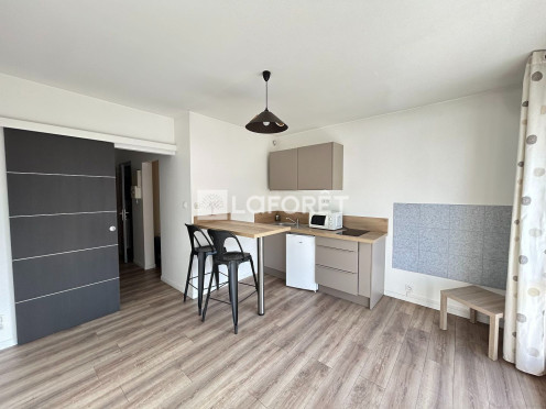 Appartement à  Aix-les-Bains (73100), 1 pièces