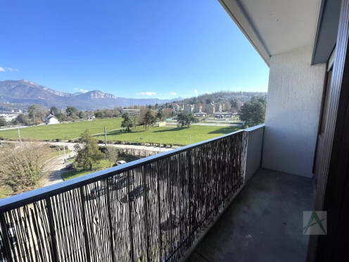 Appartement à  Jacob-Bellecombette (73000), 2 pièces