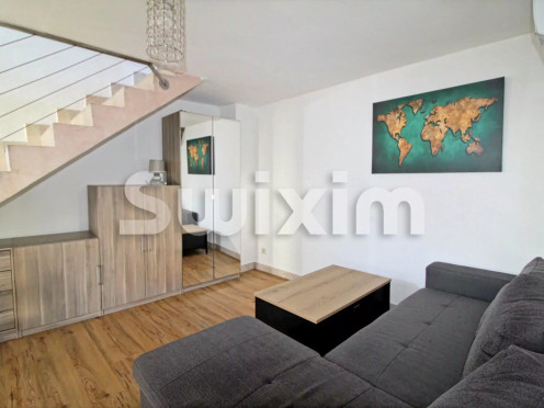 Appartement à  Aix-les-Bains (73100), 2 pièces