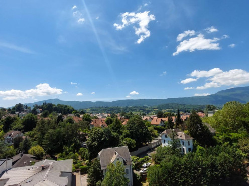 T3 à  Chambéry (73000), 3 pièces