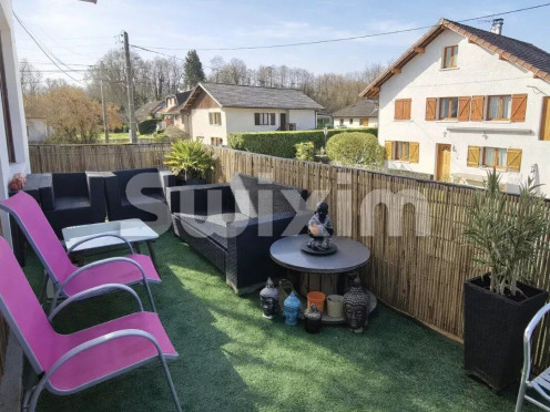 Appartement à  Entrelacs (73410), 3 pièces