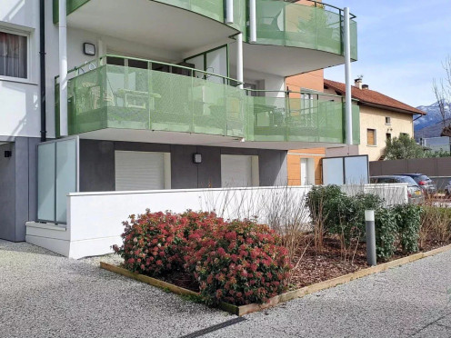 Appartement à  Saint-Alban-Leysse (73230), 3 pièces