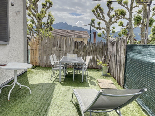 Duplex à  Aix-les-Bains (73100), 6 pièces