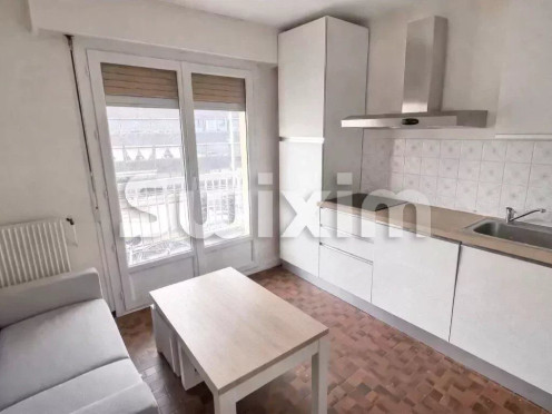 Appartement à  Aix-les-Bains (73100), 1 pièces
