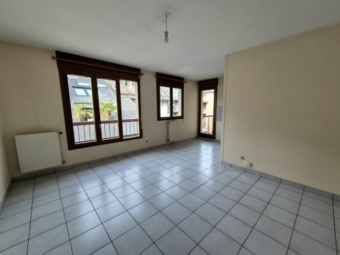 T2 à  Chambéry (73000), 2 pièces